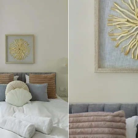 Διαμέρισμα Elite Korzeniowskiego Seaside Prestige