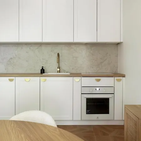 דירה Elite Korzeniowskiego Seaside Prestige גדנסק