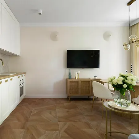 Elite Korzeniowskiego Seaside Prestige Apartment Gdansk