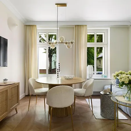 Elite Korzeniowskiego Seaside Prestige Διαμέρισμα *