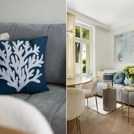 Appartement Elite Korzeniowskiego Seaside Prestige *