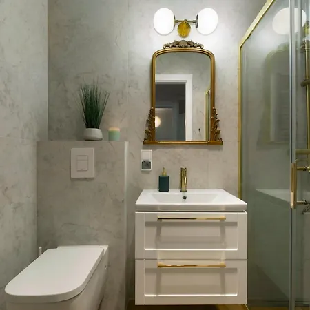 Elite Korzeniowskiego Seaside Prestige Διαμέρισμα *