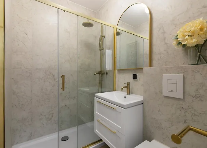 Elite Korzeniowskiego Seaside Prestige Апартаменты