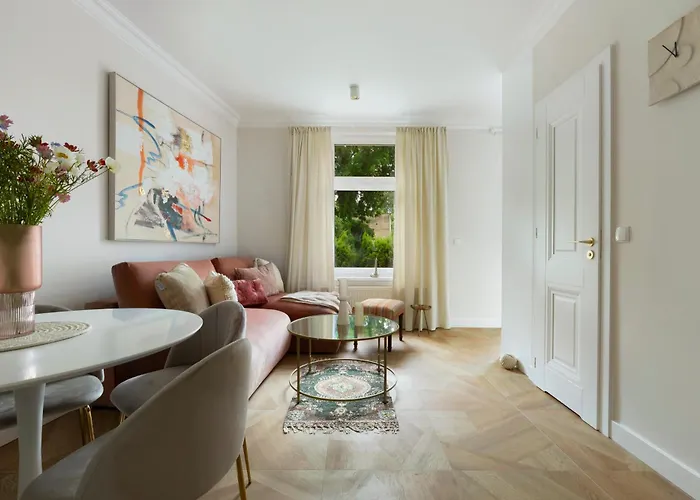 Elite Korzeniowskiego Seaside Prestige Гданьск