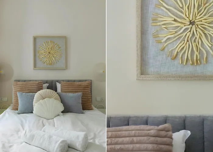 Апартаменты Elite Korzeniowskiego Seaside Prestige