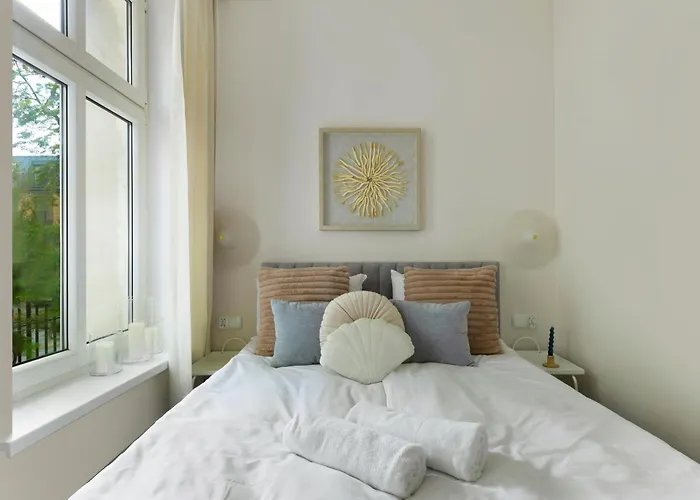 Elite Korzeniowskiego Seaside Prestige Апартаменты