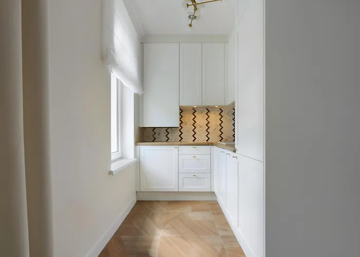 Апартаменты Elite Korzeniowskiego Seaside Prestige *