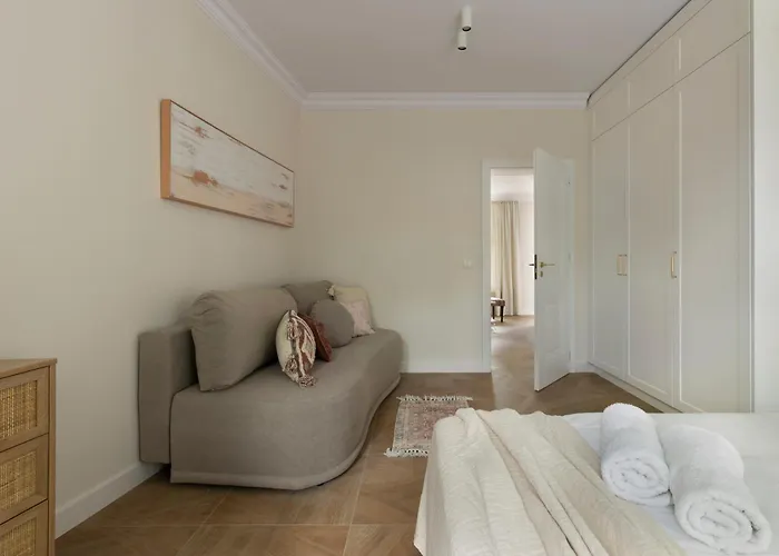 Elite Korzeniowskiego Seaside Prestige Гданьск