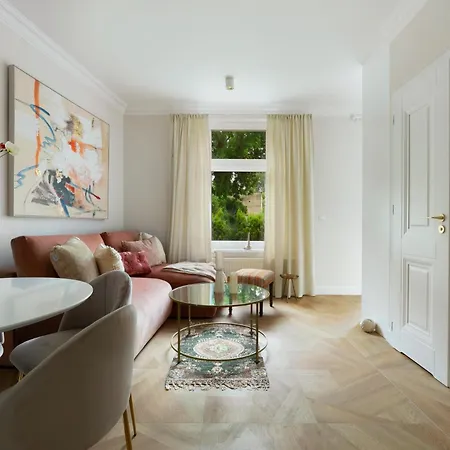 Elite Korzeniowskiego Seaside Prestige Gdańsk