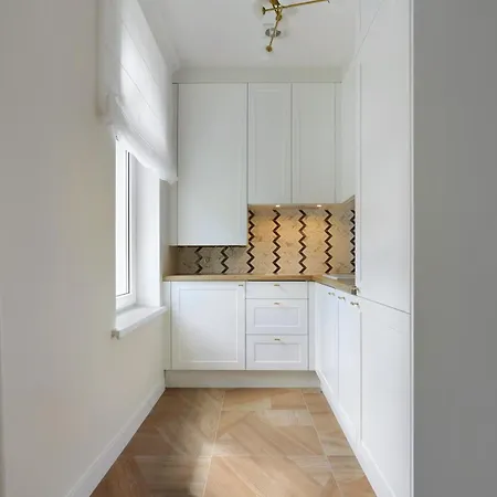 Lejlighed Elite Korzeniowskiego Seaside Prestige *