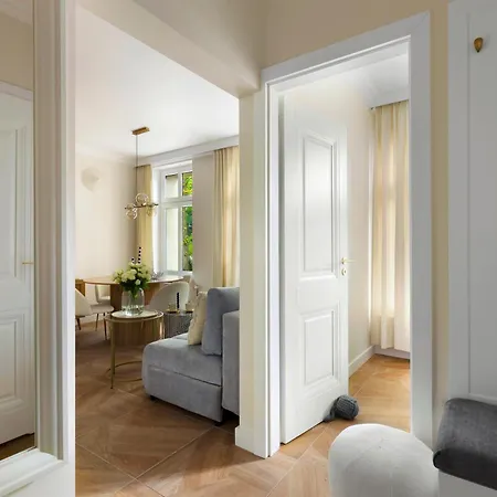 Lejlighed Elite Korzeniowskiego Seaside Prestige